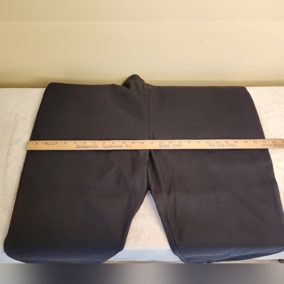 Ann Taylor LOFT Plus Size 22W High Waist Skinny Pant Black - Picture 6 of 11